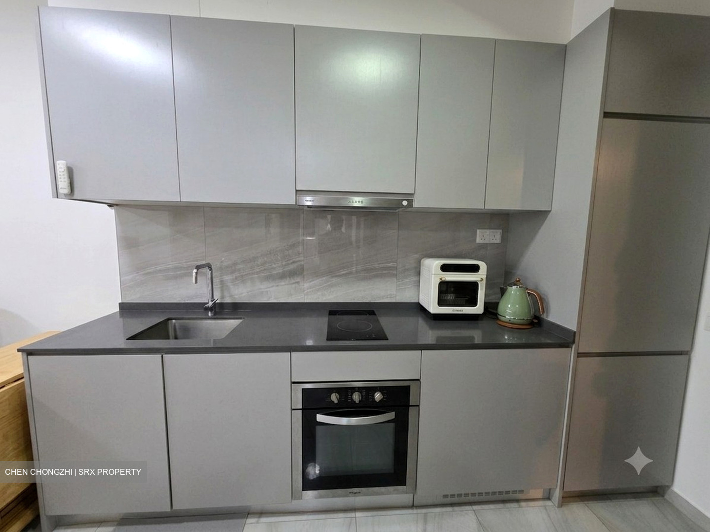 High Park Residences (D28), Apartment #607508731